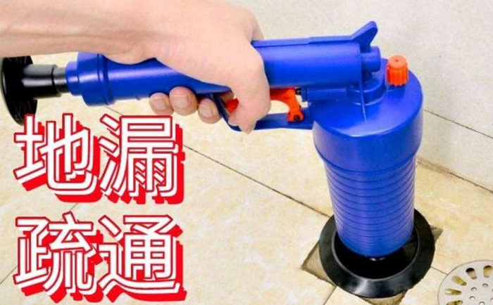 回民疏通地漏